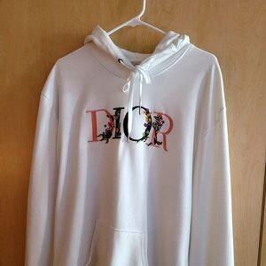 PRE-OWNED CD HOODIE